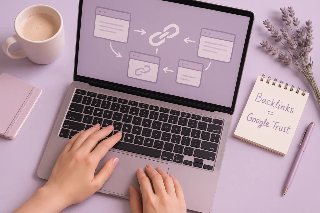 Is Backlinks Are important for Google Ranking