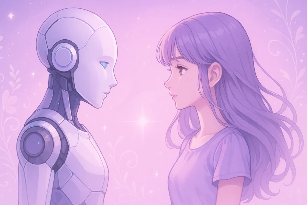 AI and Digital Marketer Story