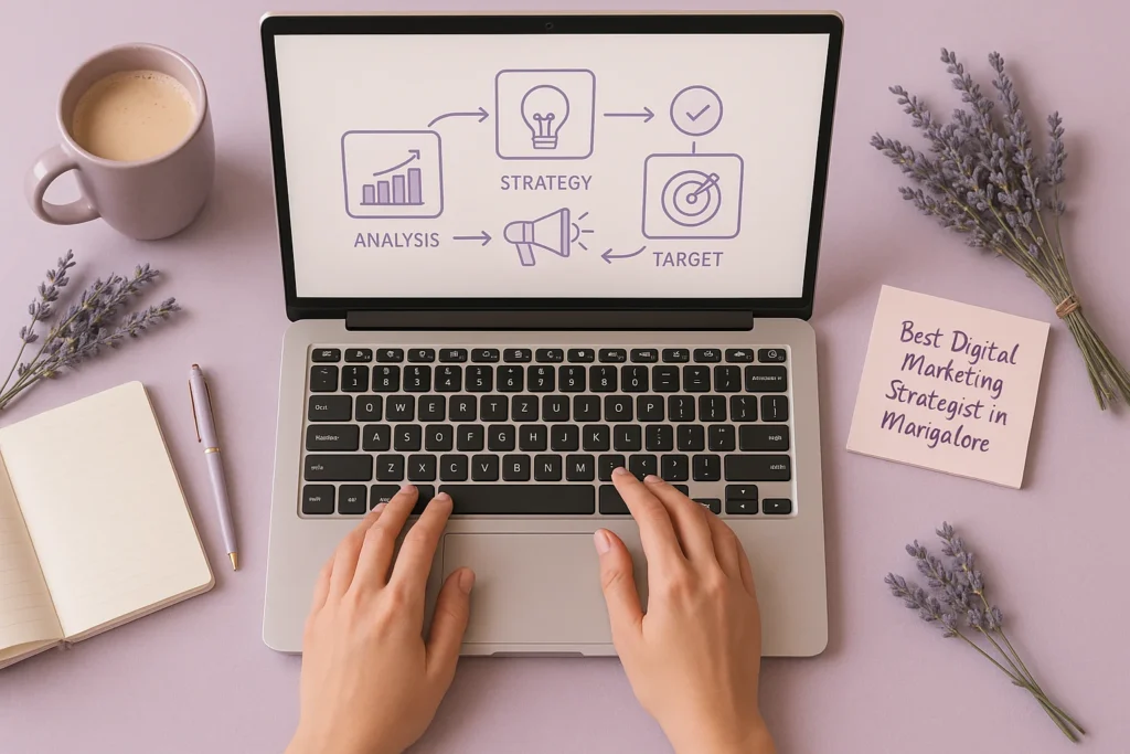 Best Digital Marketing Strategist in Mangalore